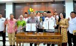 APDESI Merah Putih dan Kemenkop RI Teken MoU: Dorong Lahirnya Koperasi Desa yang Kuat dan Modern