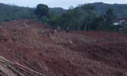 BPBD: Longsor di Majenang Akibat Tanah Labil dan Hujan Deras