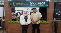 Enggak Kaleng-Kaleng! Rasakan Main Golf 4K Realistis Berkat Proyektor Spek Dewa BenQ
