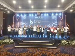 Penghargaan Kesehatan Koperasi 2025, Inilah Daftar Koperasi Paling Berprestasi di Bandung