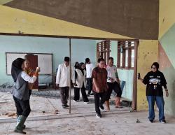 Dua SD di Percut Dapat Kucuran Rp1,4 Miliar! Kelas Baru Siap Hapus Sistem Masuk Siang