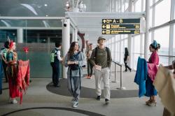 Jelang Nataru, Kualanamu Target 2,4 Juta Penumpang Internasional di Akhir 2025