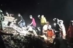 Update Pencarian Korban Longsor Majenang Cilacap: 2 Tewas, Puluhan Masih Tertimbun