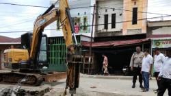 Pengerukan Saluran Air Induk di Jalan Swadaya Dimulai, Pemkab Gowa Turun Tangan Cegah Banjir