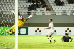 Potret Sumsel United Taklukan Persikad Depok