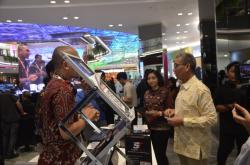 UI Pasang Target Jadi Kampus Nomor Satu Hubungkan Riset Ilmiah dengan Industri Nasional