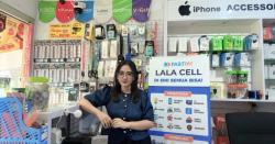 Bangun Ekonomi Keluarga di Desa, Begini Perjuangan Lala Kembangkan Keagenan di Daerah Jauh Dari Kota