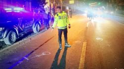Tragis, Dua Pemuda Tewas Akibat Tabrakan Beruntun di Cerme Kidul