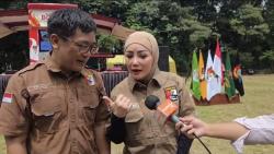Perbakin Kabupaten Bogor Gaet Penyanyi Kristina Jadi Humas, Ramaikan VIP Fun Shooting di Brajamusti