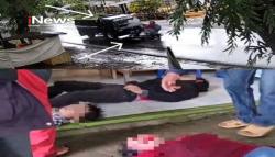 BREAKING NEWS: Kecelakaan Maut di Gowa, Tiga Pemotor Tewas Tabrakan dengan Pikap