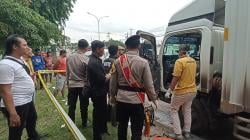 Sopir Ekspedisi Ditemukan Meninggal di Dalam Truk di Pantura Kaliwungu
