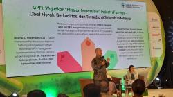 Dulu Memang Mahal! Kini Harga Obat di Indonesia Terjangkau, Ini Sebabnya