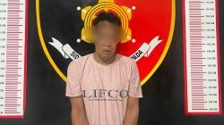 Rudapaksa Anak Tetangga di Bawah Umur, Duda Musi Rawas Ini Diserahkan Pihak Keluarga ke Polisi