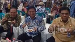 1.000 Sate Kambing Gratis Ramaikan Musabaqoh Tilawatil Qur'an dan Hadits Tingkat Jateng di Slawi