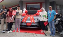 Awalnya Dikira Penipuan, Warga Sidoarjo Terkejut Bawa Pulang Mobil Listrik