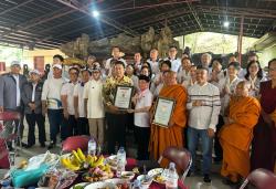 Isfhan Taufik Munggaran Apresiasi Kirab Budaya Lintas Iman di Cianjur