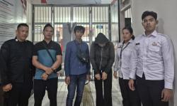 Pengunjung Wanita Ditangkap Setelah Coba Selundupkan Narkotika ke Lapas