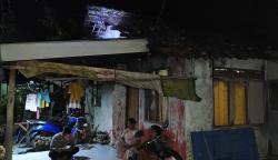 Puluhan Rumah di Tukdana Indramayu Rusak Diterjang Angin Kencang