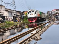 KAI Daop 4 Semarang Perbarui Data Wilayah Rawan Perjalanan Kereta Api, Ada 20 Titik Dipantau Petugas