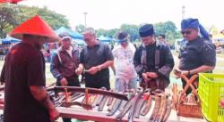 Wawalkot Cilegon Dorong Golok Masuk UNESCO: Budaya Banten Harus Kita Jaga!