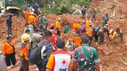 Longsor di Cilacap: 20 Warga Dilaporkan Hilang, BPBD Jateng Fokuskan Pencarian Korban