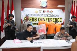 Pencurian Uang dan Perhiasan Emas Terungkap, Kerugian Capai Ratusan Juta