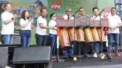 Festival Pasar Rakyat Jadi Momentum Tingkatkan Ekonomi UMKM dan Pedagang