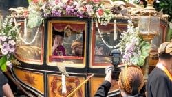 Kirab Jumenengan PB XIV Purboyo: Sri Sultan HB X dan Jokowi Tidak Terlihat Hadir