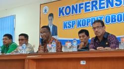 Diterpa Dua Isu Panas, Kopdit Obor Mas Angkat Suara: Bantah Tahan Ijazah dan Siap Gugat Balik ARAKSI