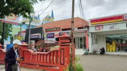 Damkar Tuban Jadi Tukang Kunci, Selamatkan Harta Miliaran Rupiah Milik Kantor Pos Tuban