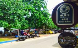 Warung Kaki Lima Naik Level! W.K.S Burjo Sinar Bulan, Santuy Tapi Greget di Pangandaran