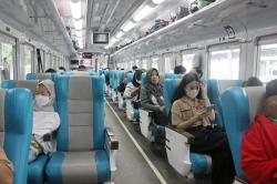 Tiket Libur Nataru Mulai Dipesan, KAI Daop 4 Imbau Masyarakat Rencanakan Perjalanan Lebih Awal