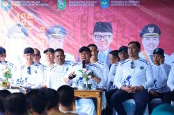 Seluruh Desa di Sumsel Dapat Kucuran Stimulus Rp20 Juta, Gubernur Herman Deru Ingatkan Hal Ini