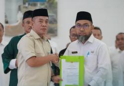 Bupati Perketat Evaluasi Pejabat, Aep Syaepuloh: yang Tak Maksimal, Saya Nonjobkan