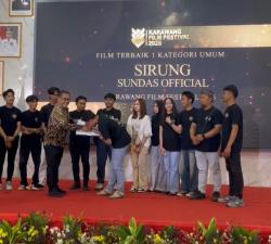 Disparbud Gelar Karawang Film Festival 2025, Panggung Kreativitas Anak Muda