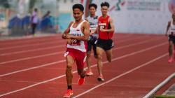 Hapizudin Tercepat 1.500 M Putra, Emas Perdana Indonesia di SEA U-20 Athletics