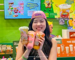 Teh Kotjok Luncurkan Kolaborasi Edisi Terbatas Bertema Karakter Kartun