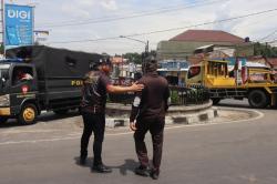 Operasi Anti-Preman Gedor Purwakarta: 26 Jukir Liar dan 6 Terduga Preman Diciduk