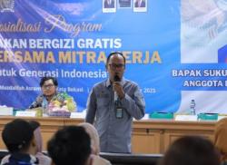 Cegah Stunting Bukan soal Bantuan Makanan Saja, Ini Pesan Pentingnya