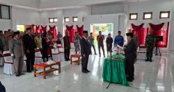 Lantik Penjabat Sekda, Wabup Alor : Ada Kelebihan Obet Bolang yang Saya Kagumi