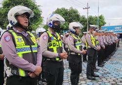 Siap-siap, Operasi Zebra Semeru 2025 Jelang Nataru Sebentar Lagi Digelar di Jombang