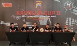 250 Petarung Ramaikan Kejuaraan Kickboxing Kapolda Cup II di Semarang