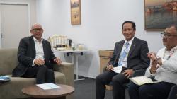 Indonesia Resmi Serahkan Dokumen National Adaptation Plan (NAP) pada COP30 UNFCCC di Brasil