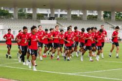 Klik di Sini! Link Live Streaming Timnas Indonesia U-22 vs Mali U-22 Malam Ini