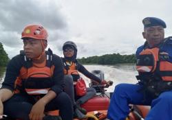TIM SAR Temukan Perempuan yang Tenggelam di Pangkalan Bun Usai Mandi di Sungai
