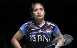 Aksi Cepat Gregoria Hentikan Wakil Taiwan, Amankan Tiket Final Kumamoto Masters