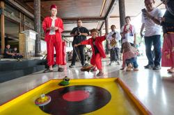 Hidupkan Permainan Tradisional, Jembatan Pelestarian Budaya dan Pembentukan Karakter di Era Digital