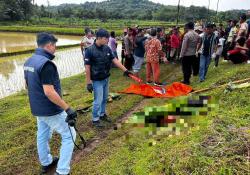 Petani di Buayan Kebumen Tewas Tertemper KA Argo Semeru di Lintasan Tanpa Palang