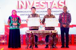 Kerja Sama Dua Bank Daerah Perkuat Ekonomi Regional di Kawasan Timur Indonesia