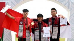 Perunggu untuk Sumut: Jakabiran Harahap Finis Ketiga 1.500 m U18 Asia Tenggara